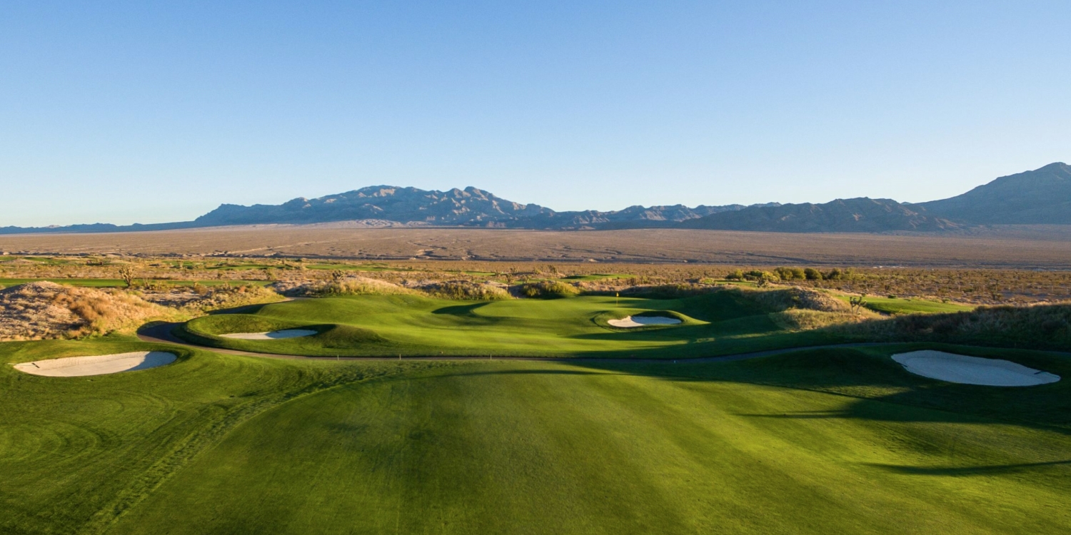 golf destination