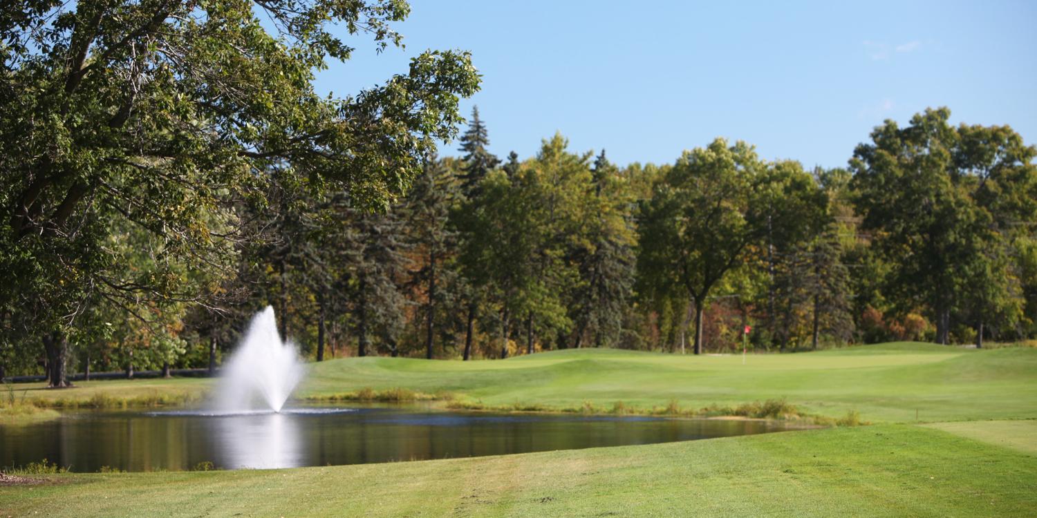 Mee-Kwon Park Golf Course