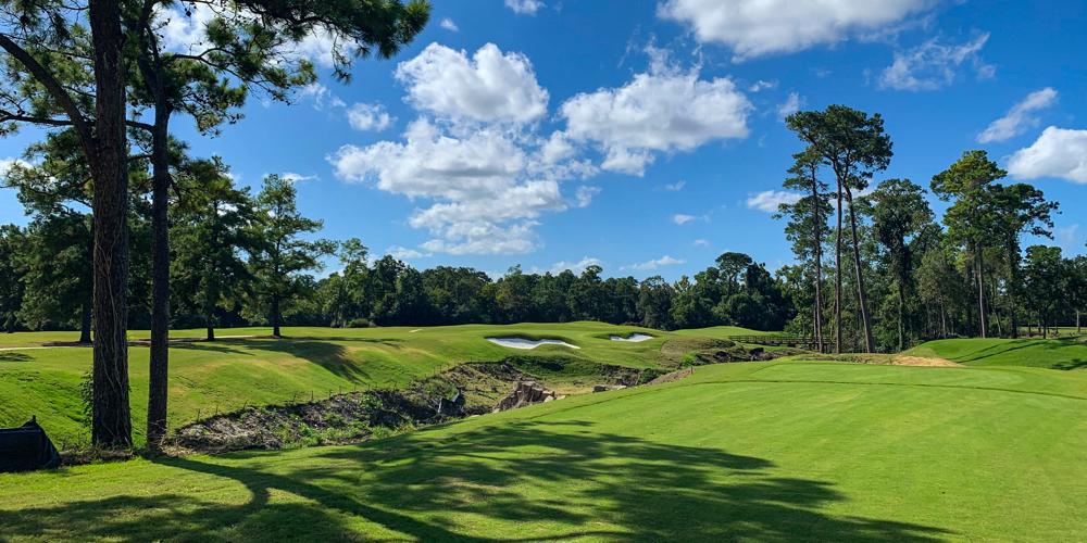 Hole #2 - Photo Credit: Mike Nuzzo