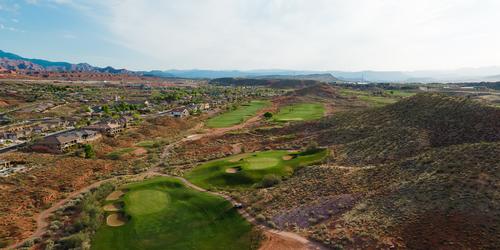 Coral Canyon Golf Course