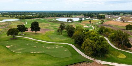 PGA Pro, Tom Lehman's Newest Course Celebrates Grand Opening