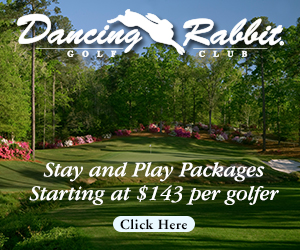 Dancing Rabbit Golf Club - Azaleas
