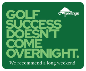 Treetops Resort - Robert Trent Jones, Sr. Masterpiece