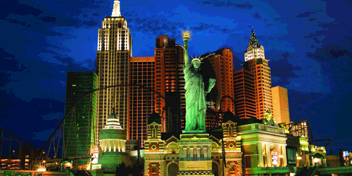 New York-New York Hotel