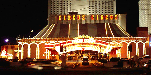 Circus Circus Hotel Casino - Las Vegas