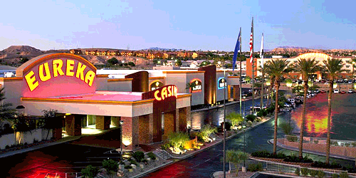 Eureka Casino - Las Vegas