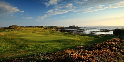 Trump Turnberry Resort - Ailsa Course