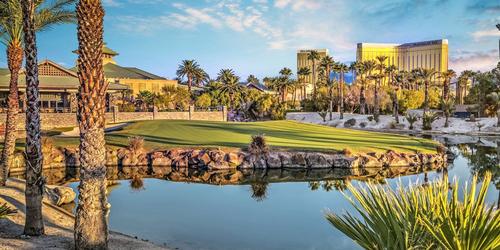Featured Las Nevada Golf Course