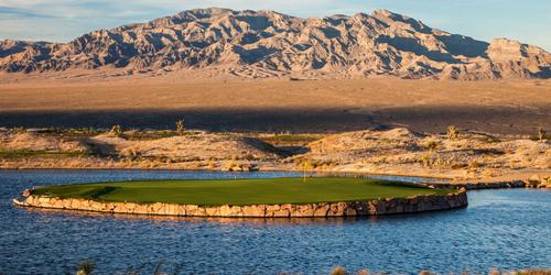 Las Vegas Paiute Resort - The Wolf