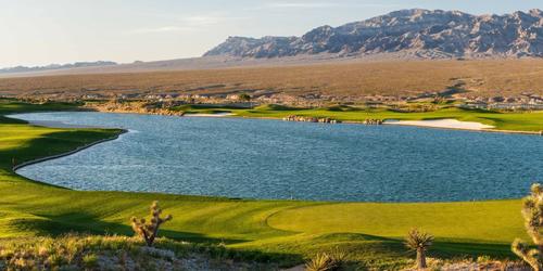 Las Vegas Paiute Resort - Snow Mountain Las Vegas golf packages