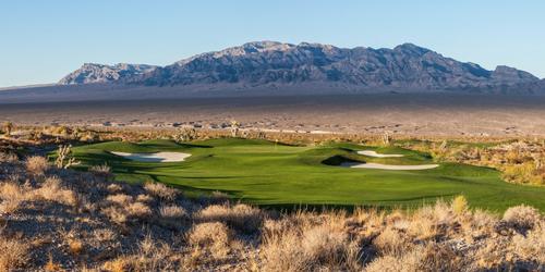 Las Vegas Paiute Resort - Sun Mountain Las Vegas golf packages