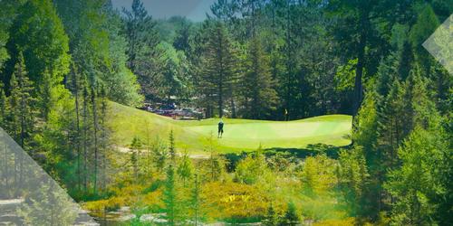 Lakewoods Resort - Forest Ridges Golf Course