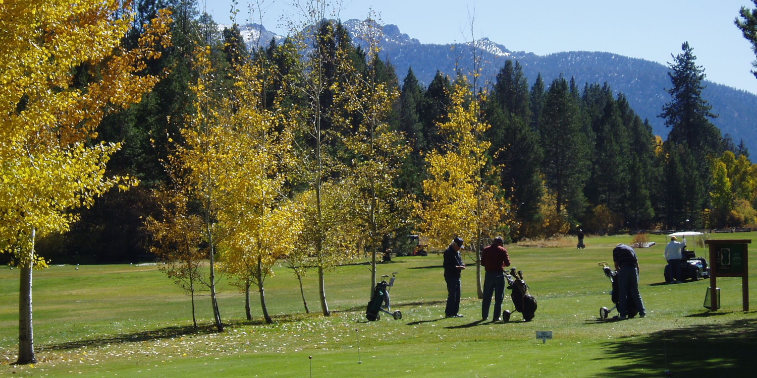 Bijou Municipal Golf Course
