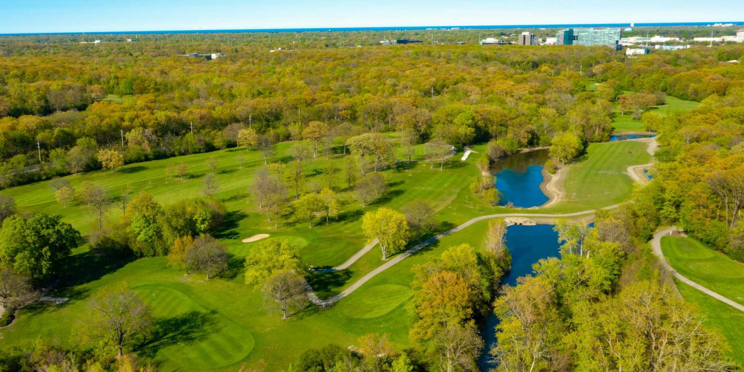 Chick Evans Golf Course