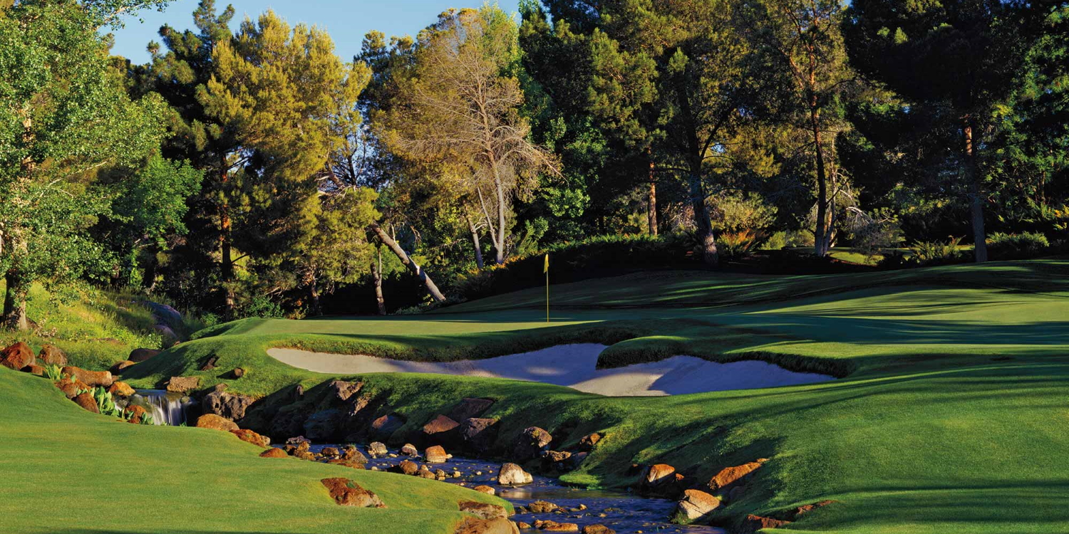 Shadow Creek Golf Course