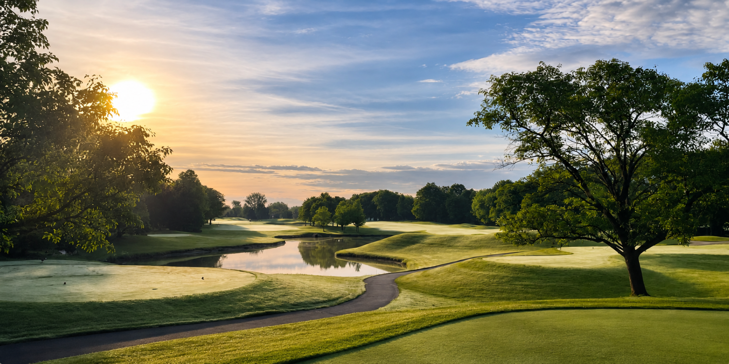Arboretum Golf Club