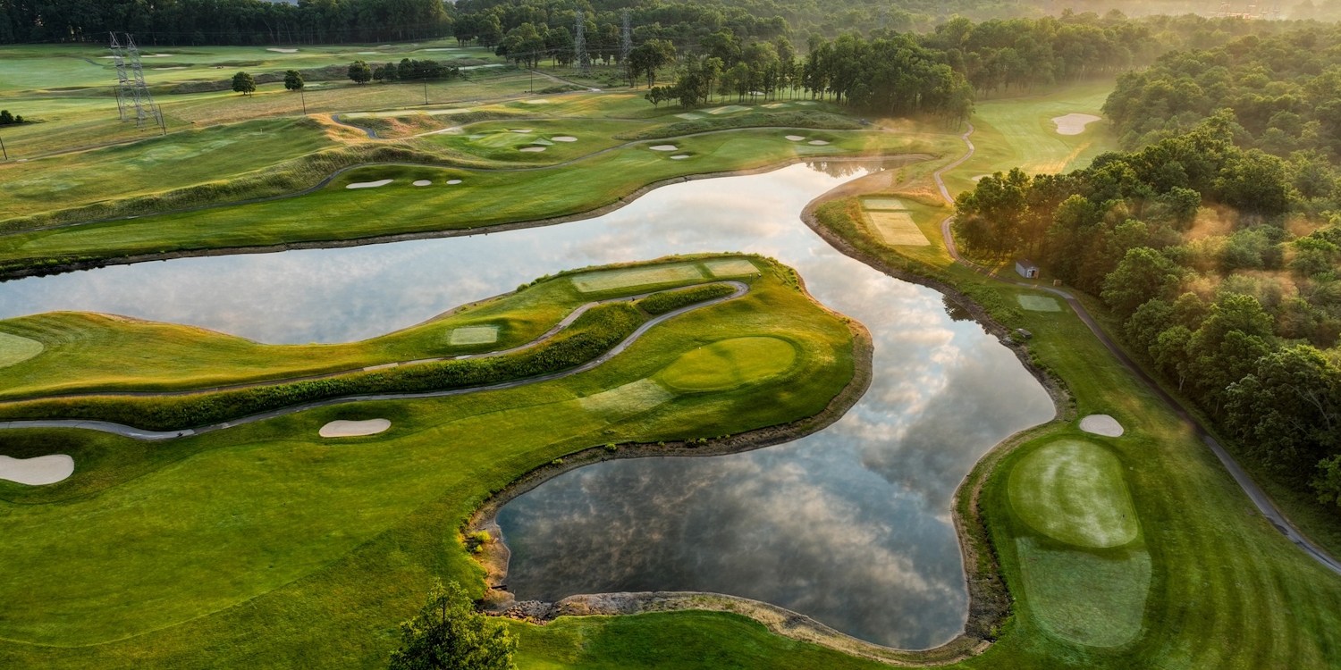 Blue Mash Golf Club