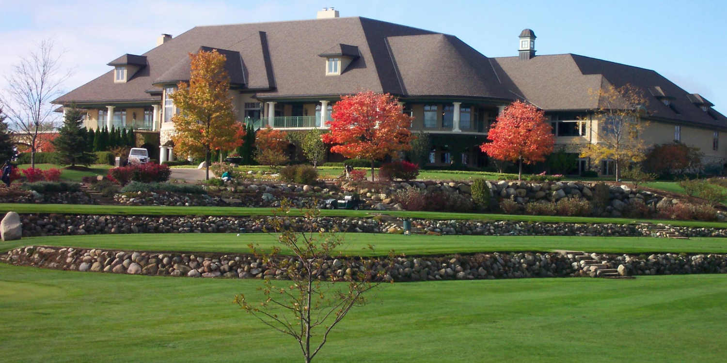 Boulder Ridge Country Club