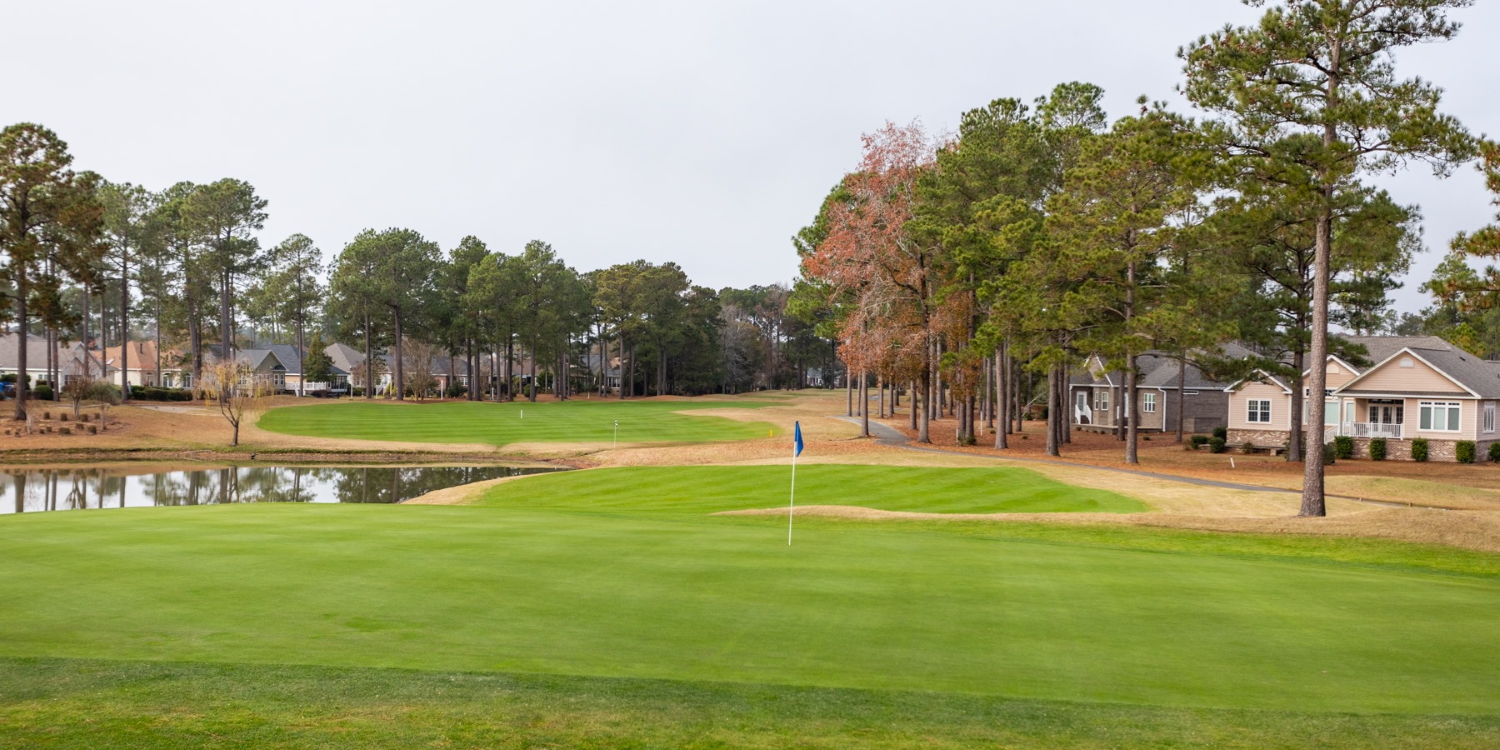 Brunswick Plantation Golf Resort