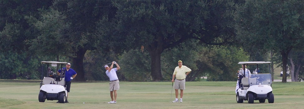 Cedar Crest Park Golf Course