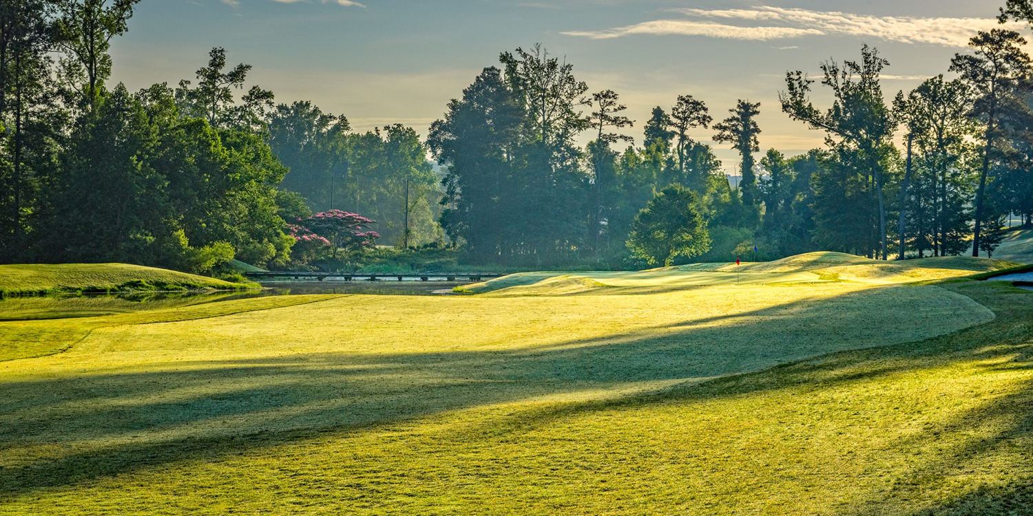 Charlie Yates Golf Course