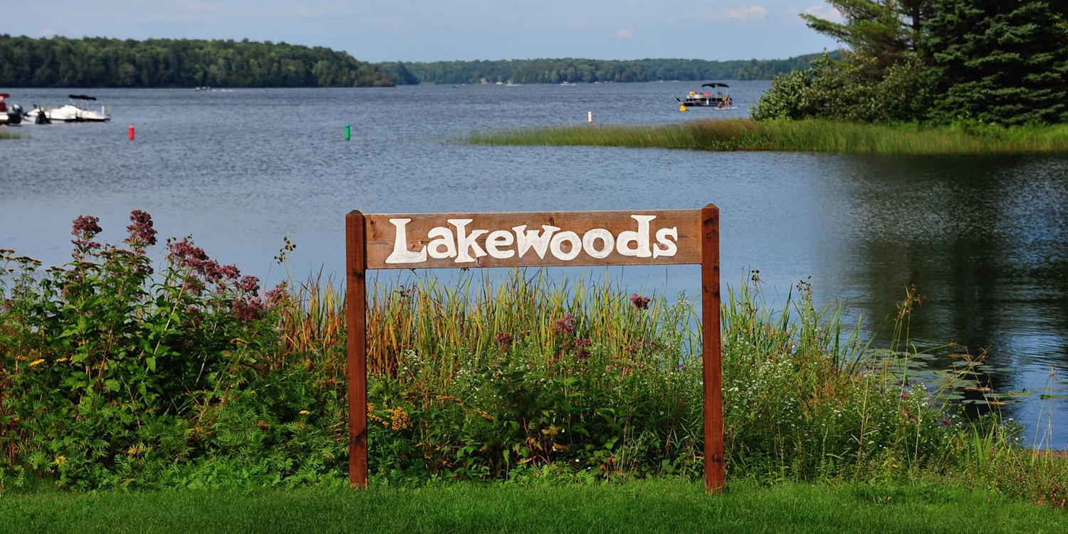 Lakewoods Resort - Forest Ridges Golf Course