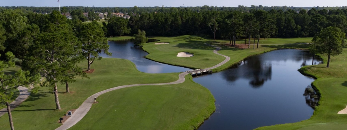 Myrtlewood Golf Club