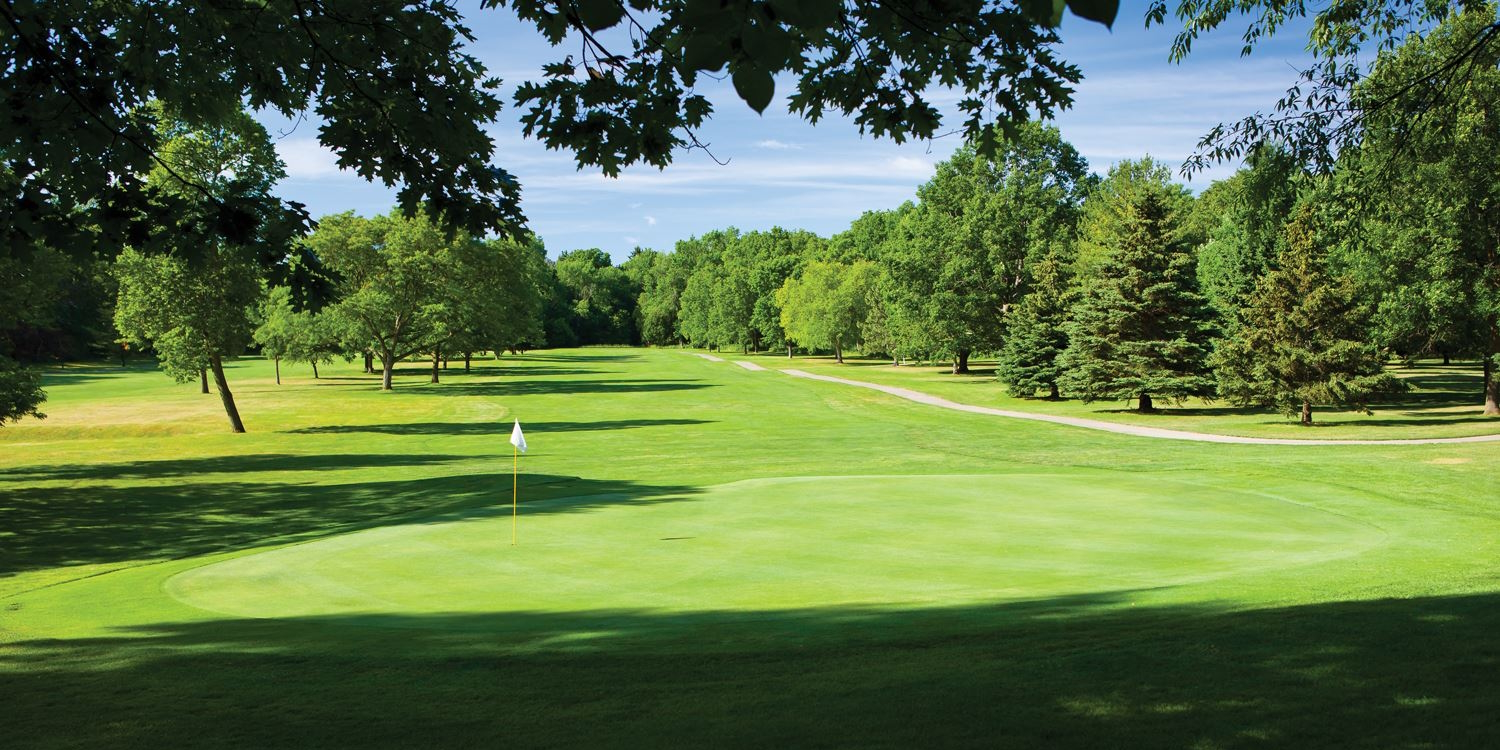 Petrifying Springs Golf Course