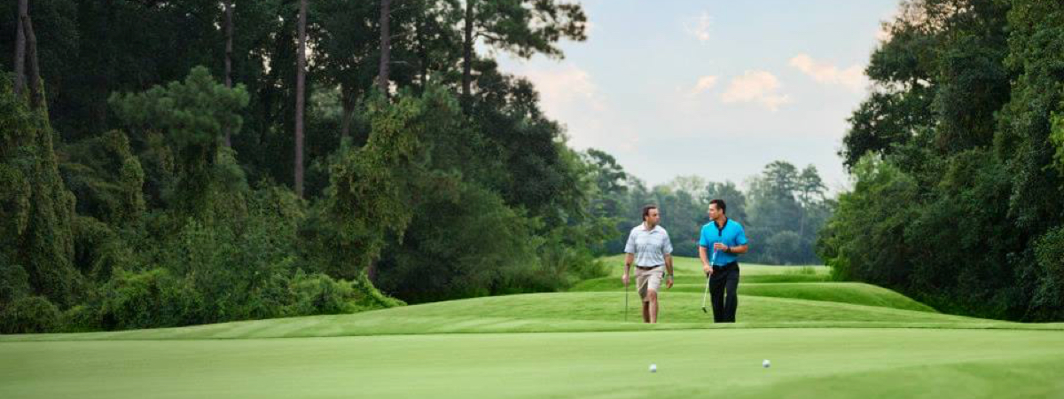 The Woodlands Resort - The Oaks