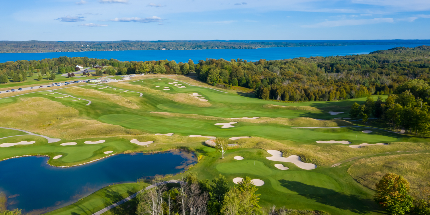 Come Play 2023 Michigan golf course of the year, Sundance