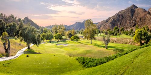 Golfbreaks