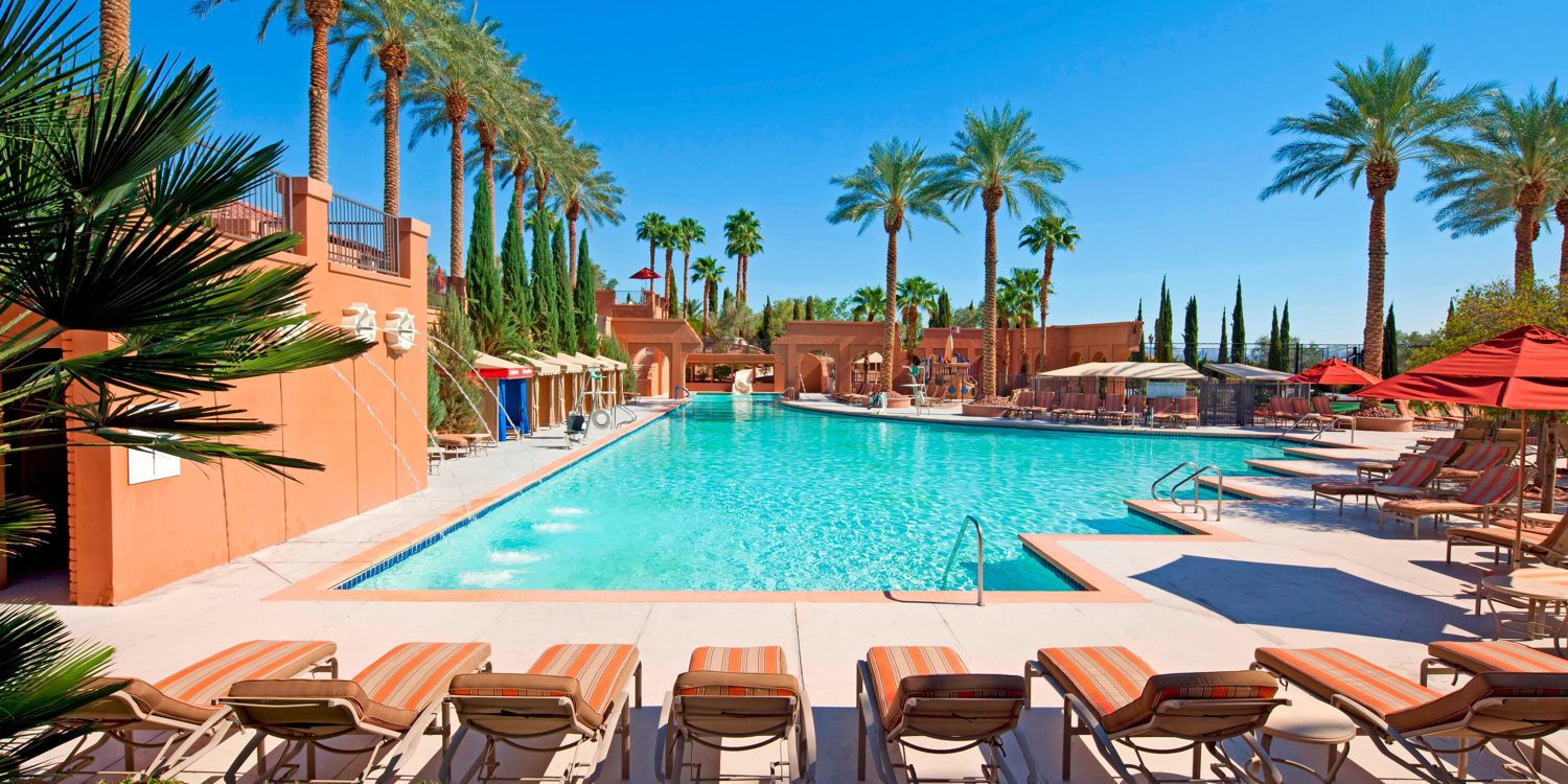 Westin Lake Las Vegas Resort and Spa