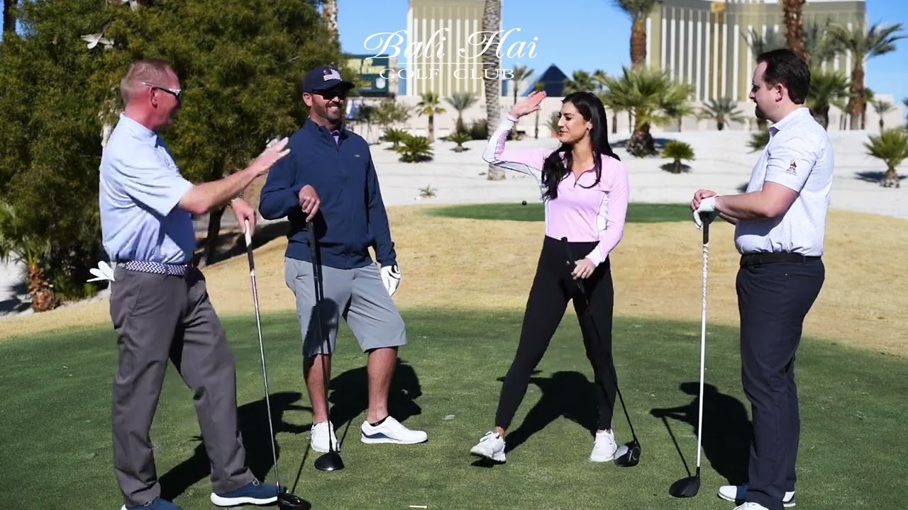 golf video