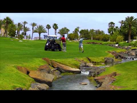 Golf The Las Vegas Strip - Bali Hai Golf Club And Royal Links Golf Club